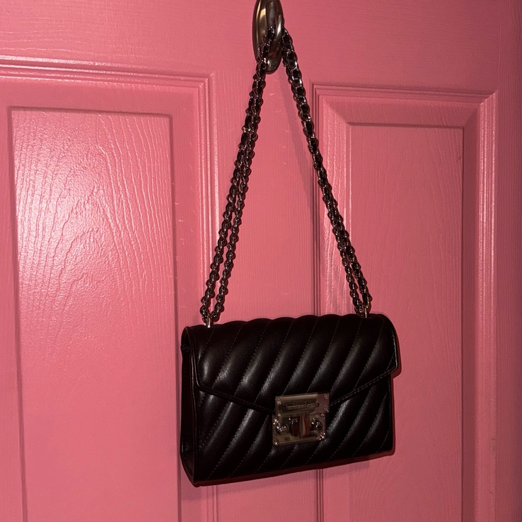 Michael Kors Medium Flap Shoulder Bag